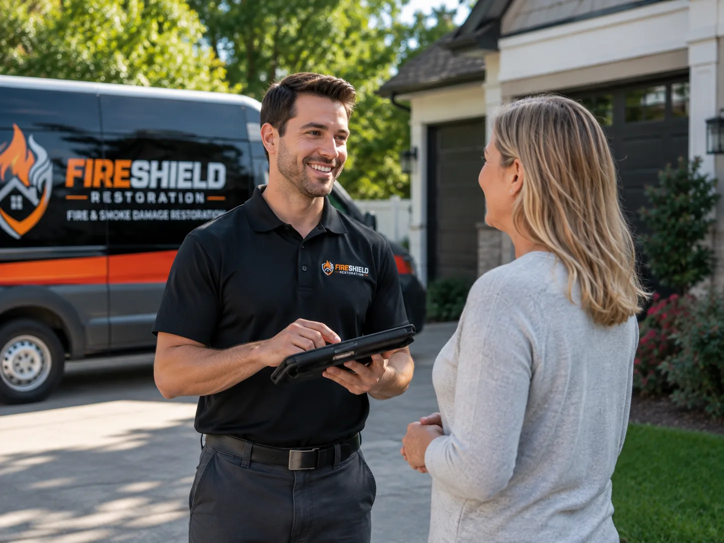 Fire And Smoke Damage Restoration Aurora, NY FAQs